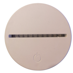 Personlig LED Natlys - Navn