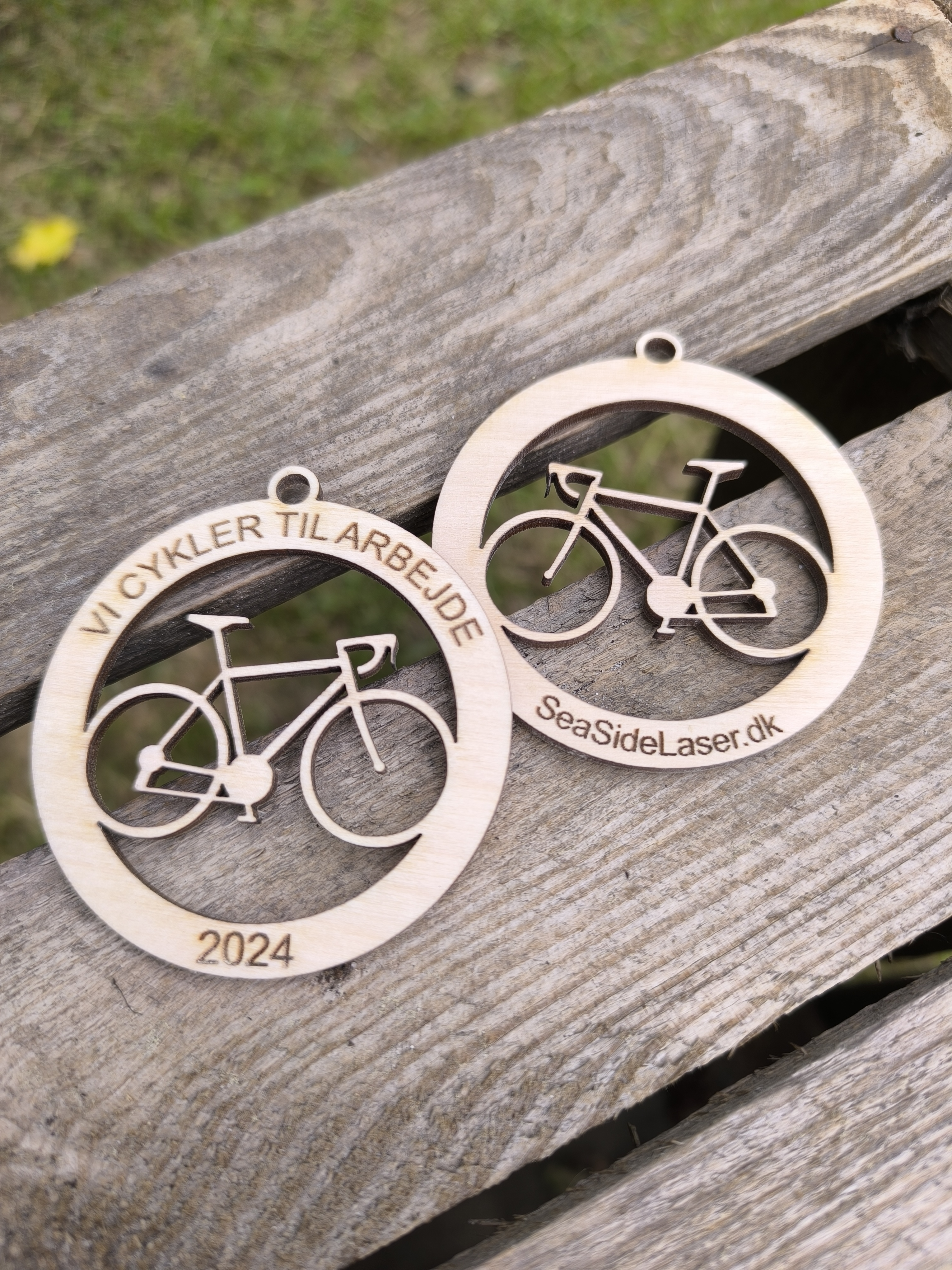 Medalje / Medaljeholder