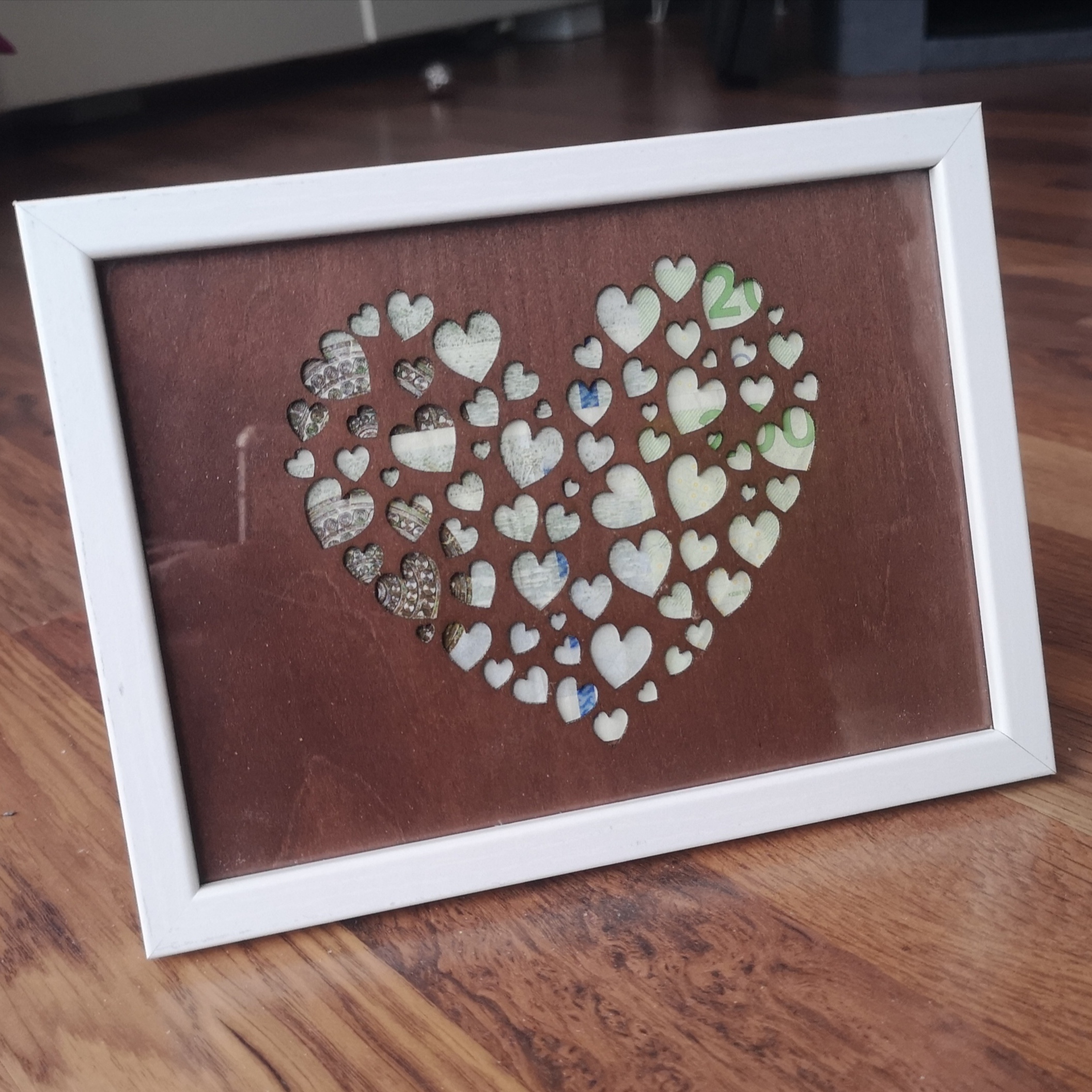 Pengegave Passepartout