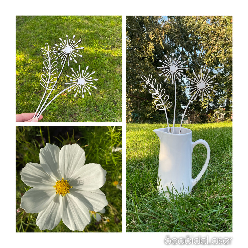 Blomster i tr�