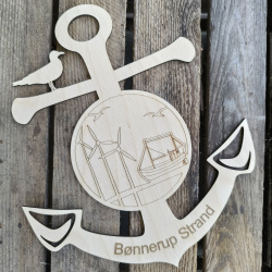 Bnnerup Strand Anker