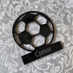 Bordkort Fodbold