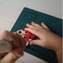 Saml-selv nisse med navn