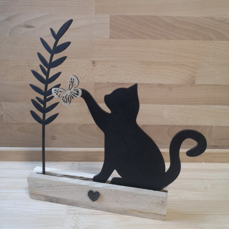 Kat i tr�