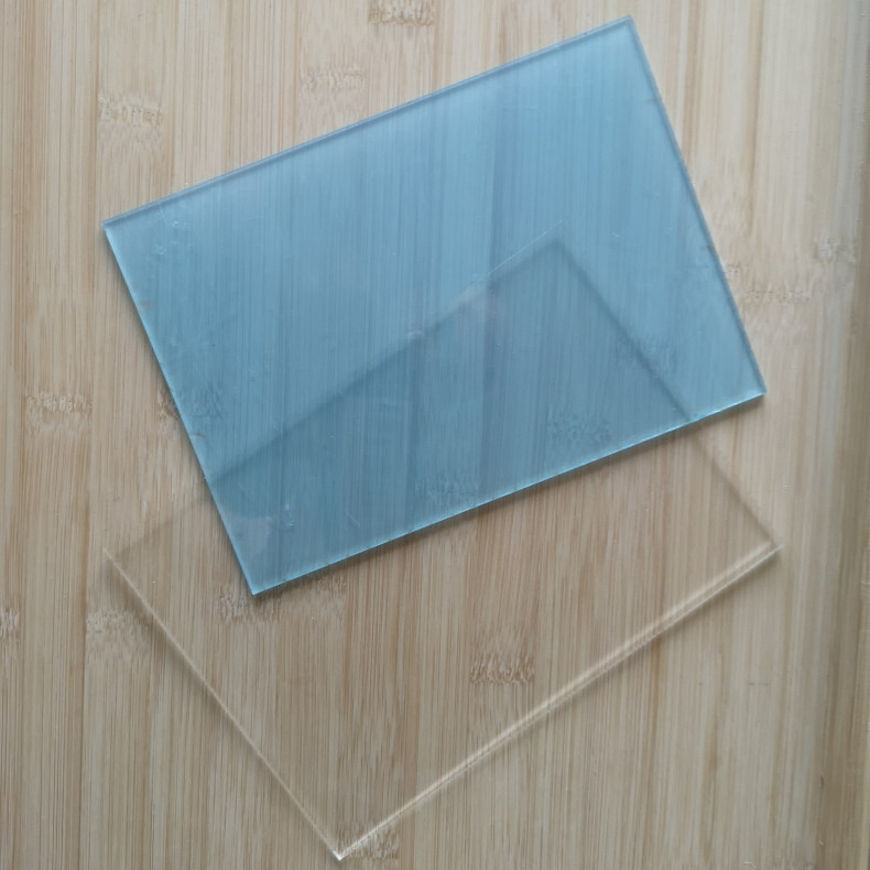 ​​​​​​​Blank Akryl Firkant til dine DIY Projekter