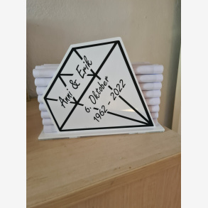 Sangskjuler til Diamantbryllup