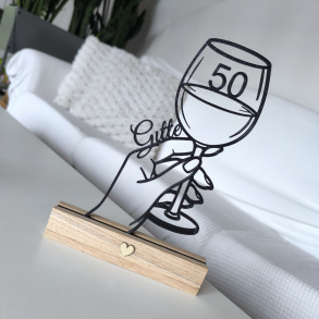 Unik gave til runde f�dselsdage