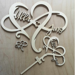 Personlig resport skilt "uendelig" i tr