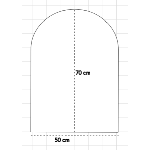 Blank Velkomstskilttil bryllup, barnedb, konfirmation 