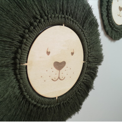 Vgdekoration - i Spejlakryl