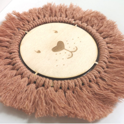 Vgdekoration - i Spejlakryl