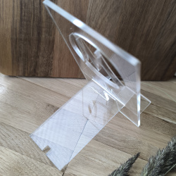 Personlig mobilholder i akryl