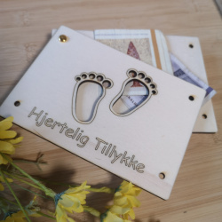 Pengegave til den nyfdte