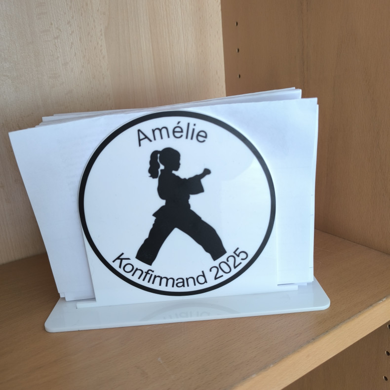 Sangskjuler Karate