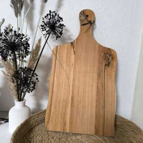 Skrebrt i Rdbirk med personlig gravering