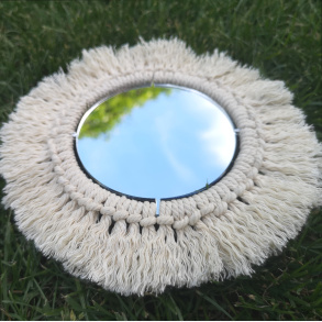 Vgdekoration - i Spejlakryl