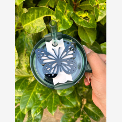 Sommerfugl Topper til Stanley Quencher H2.0